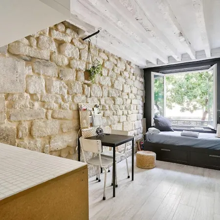 Pres Du Marais Apartament