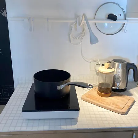 Pres Du Marais Apartament *