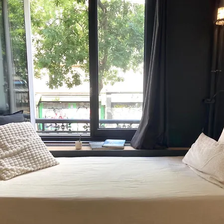 Apartament Pres Du Marais Paryż