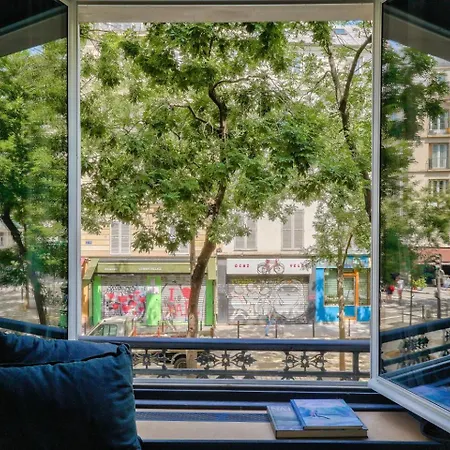 Apartament Pres Du Marais