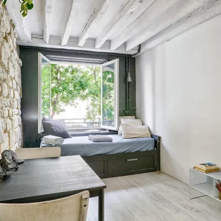 Appartement Pres Du Marais Paris