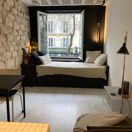Pres Du Marais Appartement