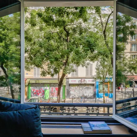 Appartement Pres Du Marais