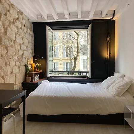 Appartement Pres Du Marais *